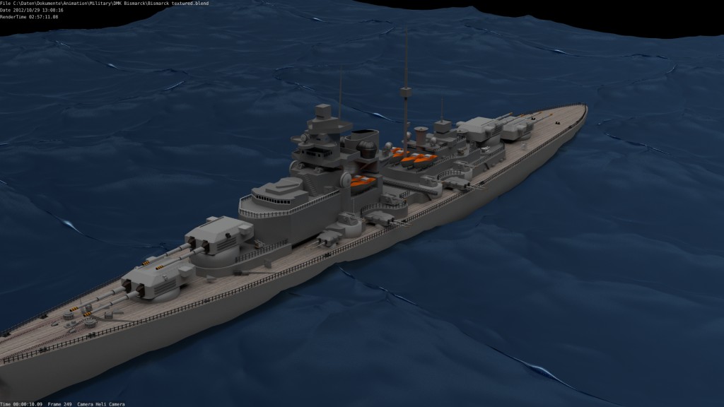 DMK Bismarck preview image 1